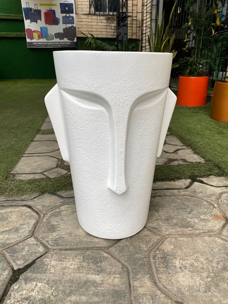 Fiberglass Planter