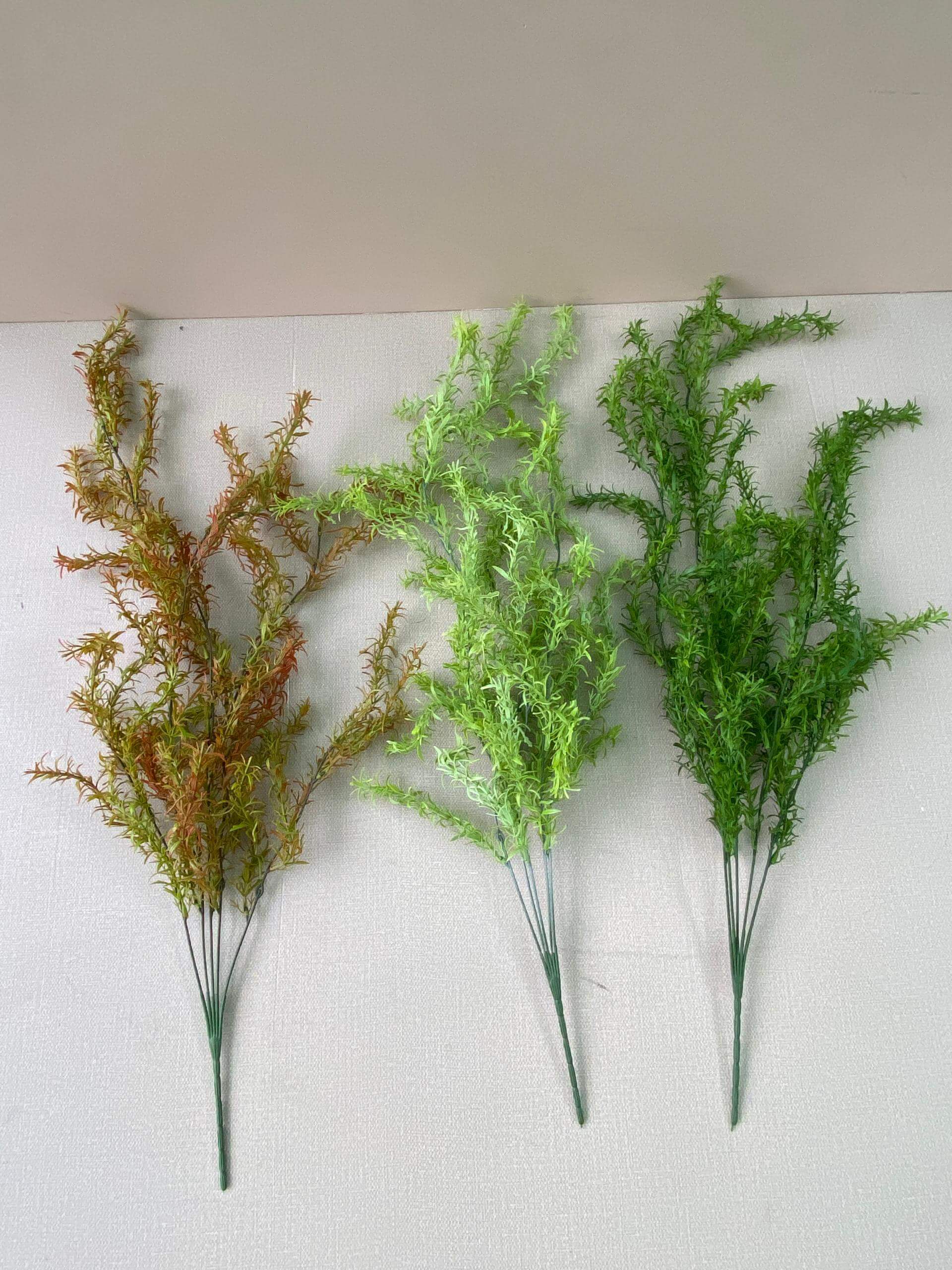 LJY-20 Premium Artificial Dropping Vines Type 3 – 85cm Hanging Greenery for Indoor and Outdoor Décor - Image 1