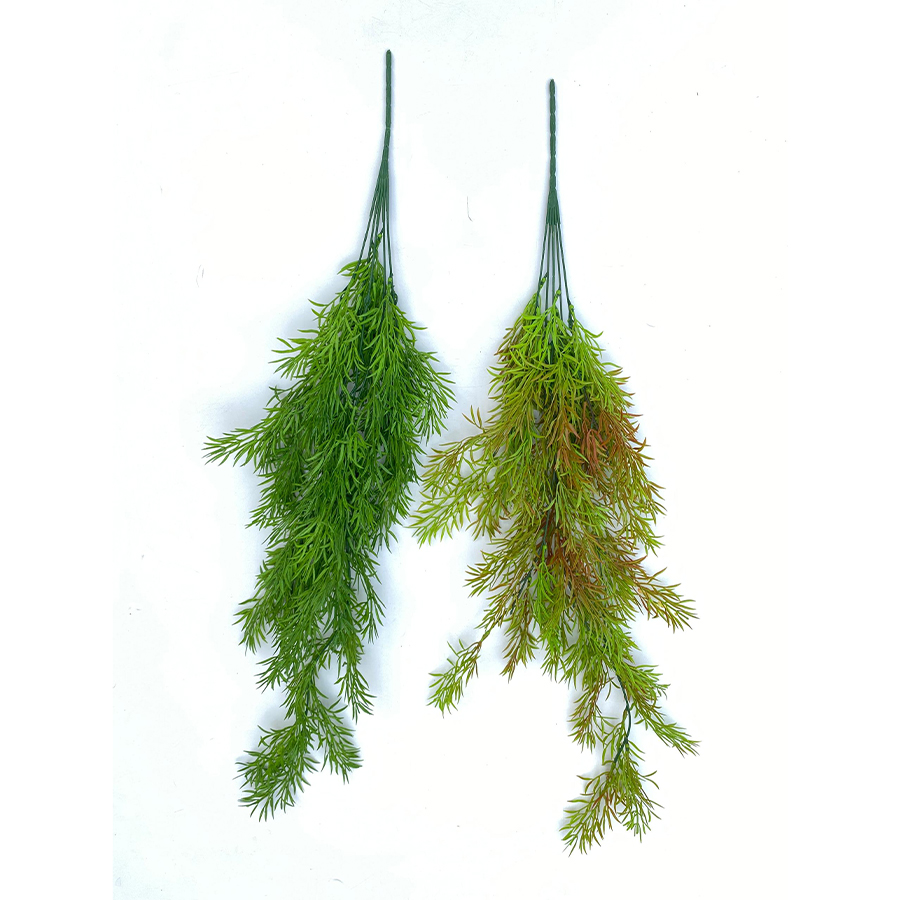 LJY-40-1.jpg Faux Cascading Plants | Decorative Wall & Balcony Flowers (LJY-40) - Image 1