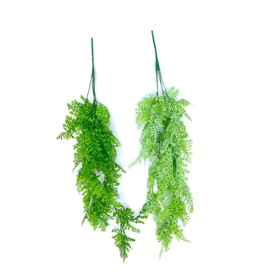 LJY-41-2.jpg Hanging Greenery | Artificial Dropping Plants for Home & Garden (LJY-41) - Image 1