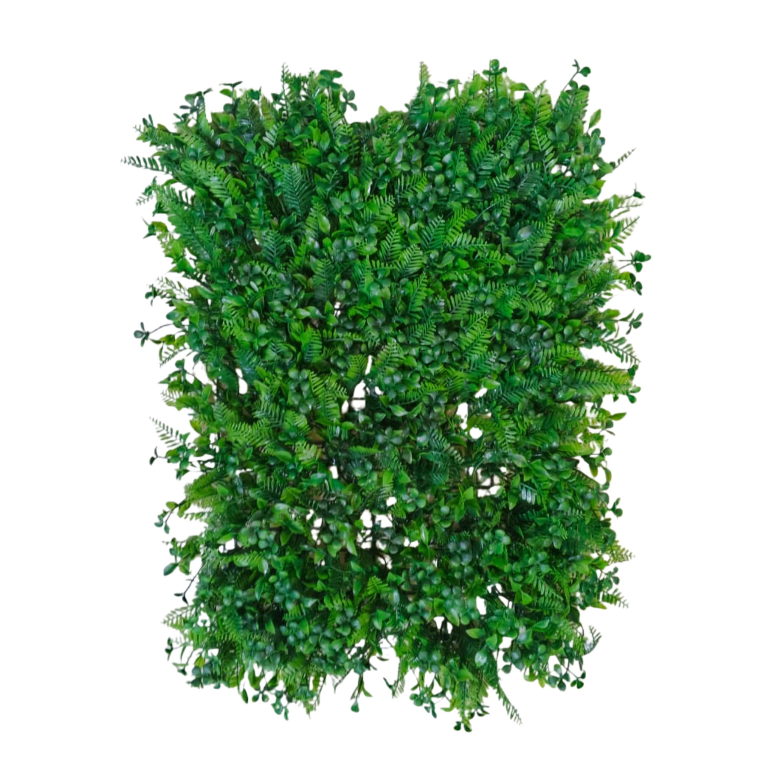 cp-14-scaled-1.jpg Artificial Green Wall Mat | 60×40cm Plastic Grass Panel with 308 Stems for Indoor & Outdoor Decoration - Image 1