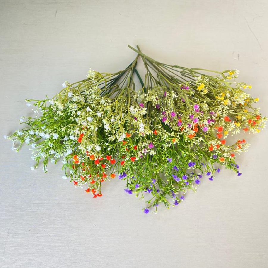 nr-2-1.jpg Artificial Baby’s Breath Flower (nr-2) | 30cm Faux Bloom for Stylish Home and Office Décor - Image 1