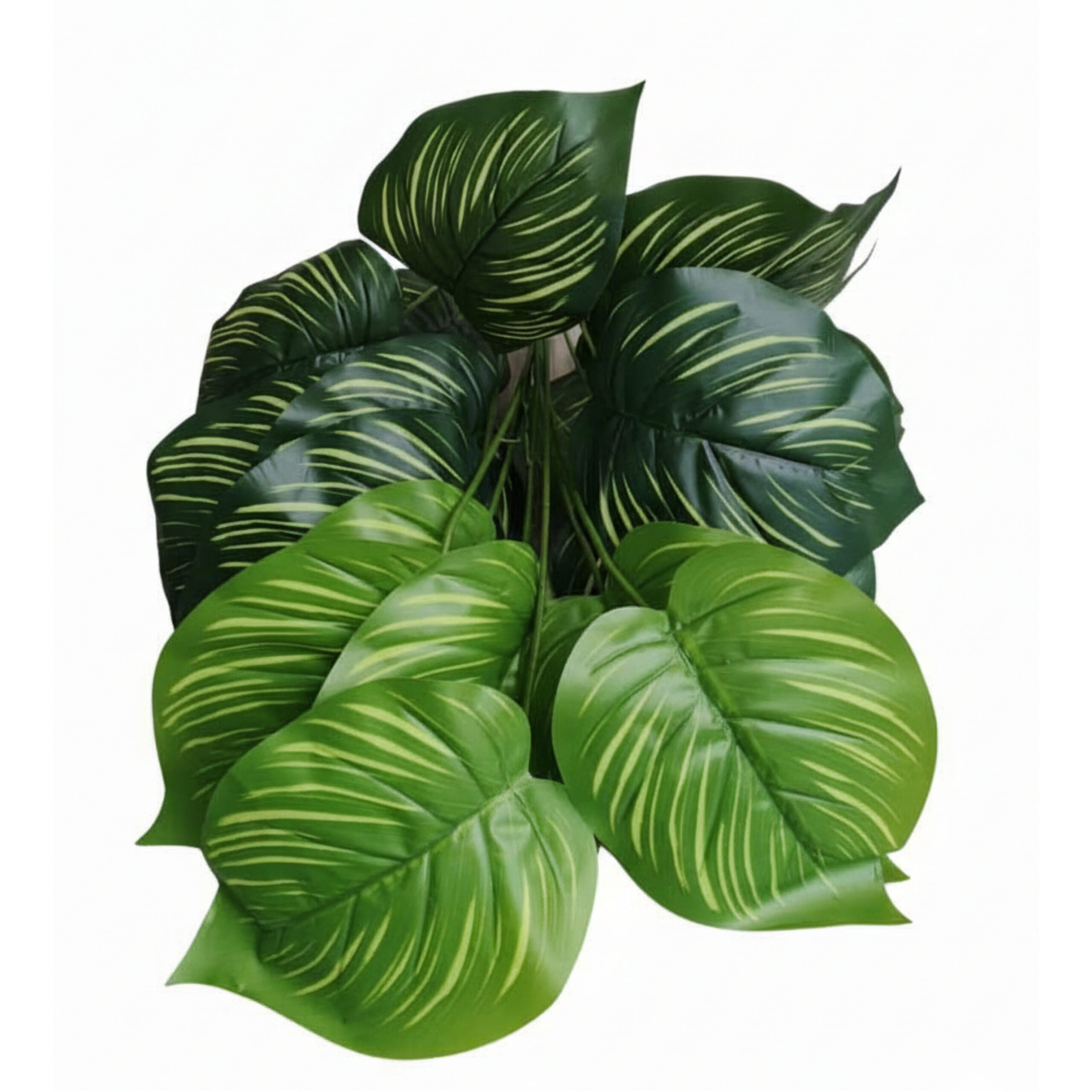 yd-69-scaled-1.jpg Unpotted Artificial Mini Plant | Modern Home & Office Décor - Image 1