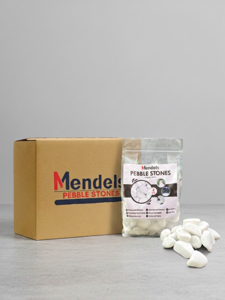 Stone Premium Pebble Stone for Indoor and Outdoor Decorative Use - Image 1