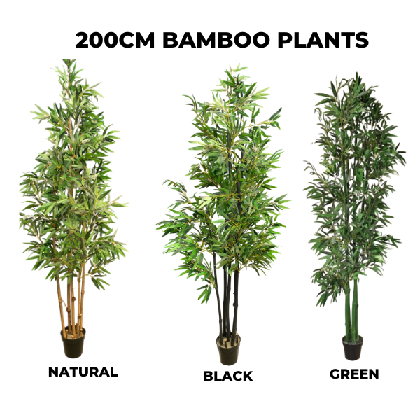 ARTIFICIAL BAMBOO TREES | UPGRADE YOUR HOME | Buy Now"