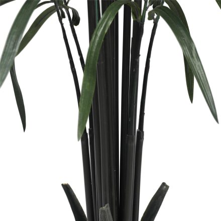 FAUX OUTDOOR HOME PLANT | SALES OF DARK ARECA PALM TREE