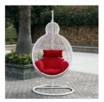 Congo Rattan Hanging Chair -004