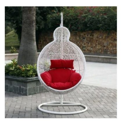 Congo Rattan Hanging Chair -004