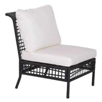 Outsunny Rattan Middle Chair