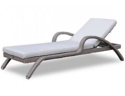 Lix Luxury Sun Lounger