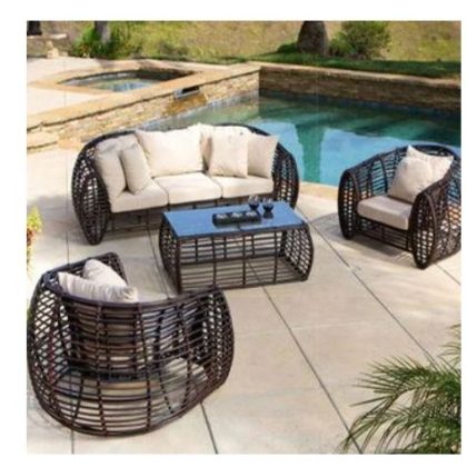 Zantus Rattan lounge chairs