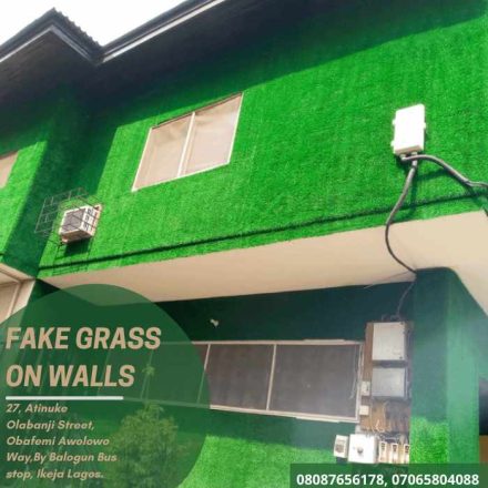 10 Exterior Wall Decorations with Artificial Grass: A Comprehensive Guide