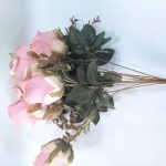 Artificial flower stem