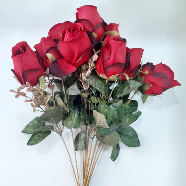 Artificial flower stem