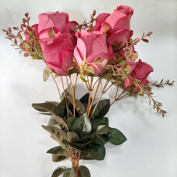 Artificial flower stem