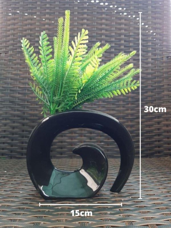 Coma Vase