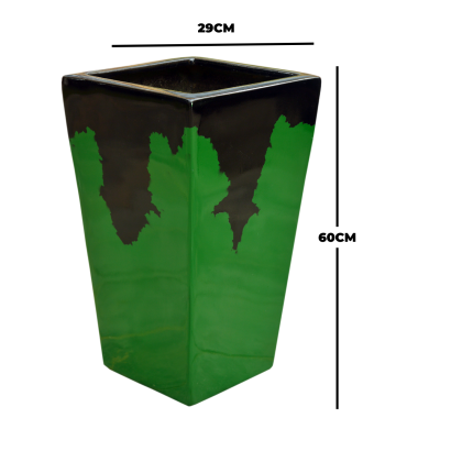 BEST TAPERED FIBERGLASS PLANTERS IN NIGERIA - (SMALL SIZE)