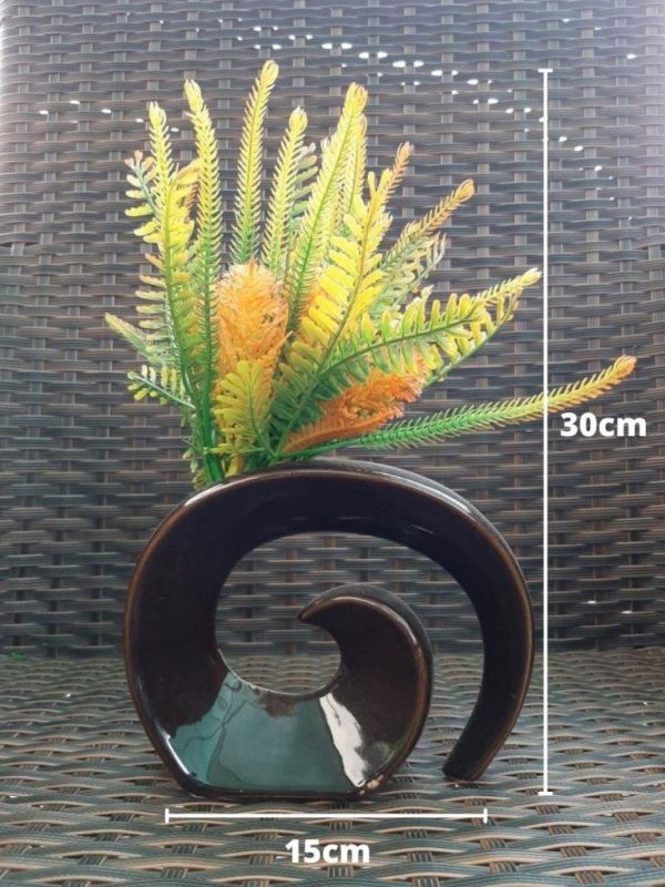 Coma Vase