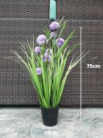 Artificial Reed Grass Plant