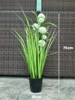 Artificial Reed Grass Plant