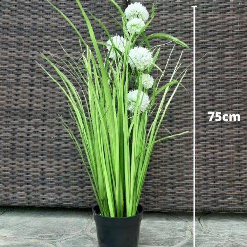 Artificial Reed Grass Plant