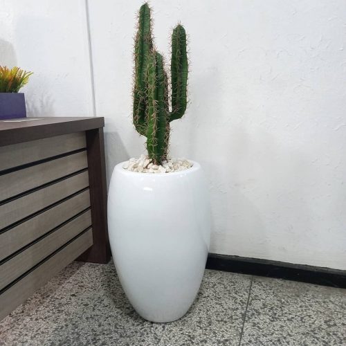 Artificial Potted Cactus Plant