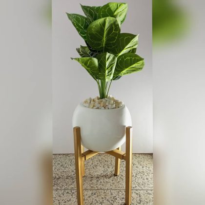 Palm Artificial Plants