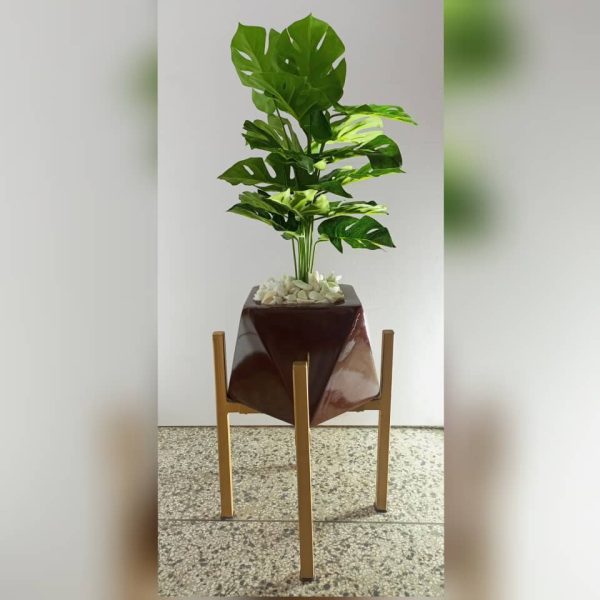 Metal Artificial Plants