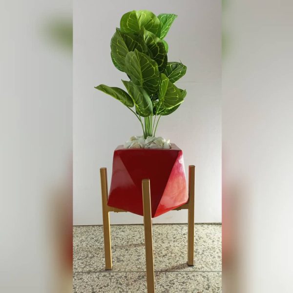 Metal Artificial Plants