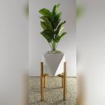 Metal Artificial Plants