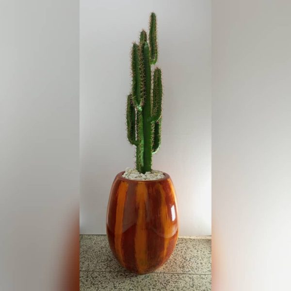 Artificial Cactus Plants