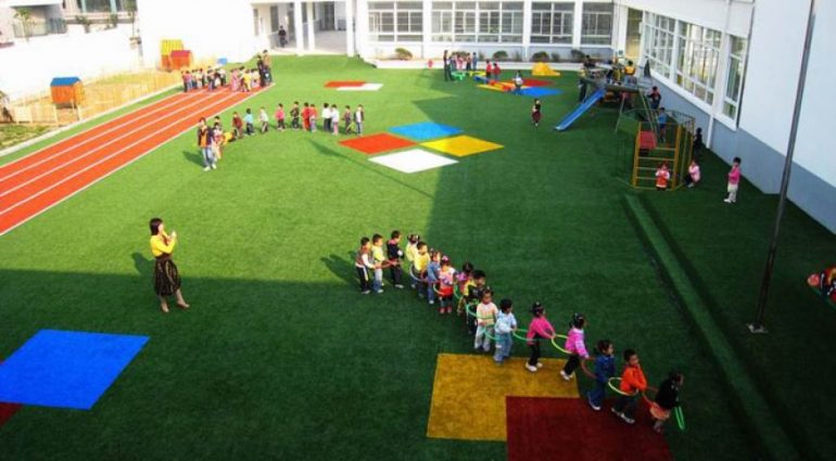 Why You Should Consider Using Artificial Grass In Schools