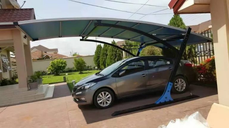 Why you need an r2a carport installed in your home