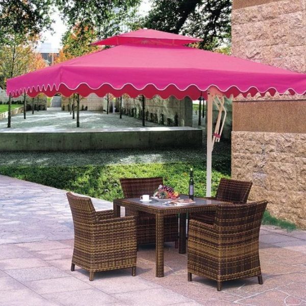 Outdoor Parasol Umbrella(Best Quality)