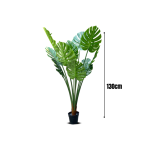 ARTIFICIAL MONSTERA PLANTS 135CM | INTERIOR PLANTS DECOR