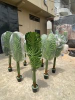 135CM ARTIFICIAL MONSTERA PLANTS| INTERIOR PLANTS DECOR