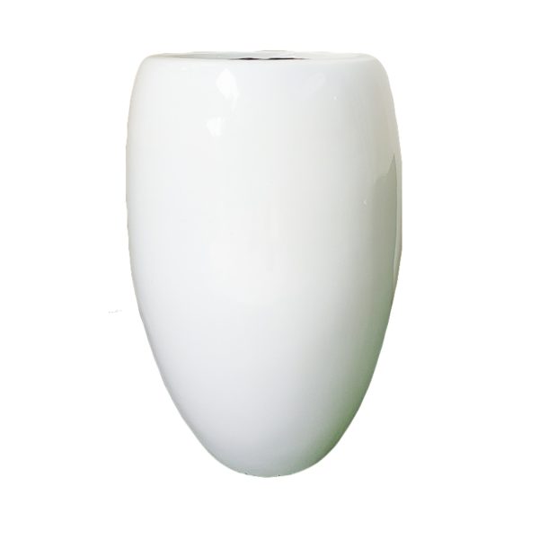 60cm Classic fiberglass pot / Vase / Planter