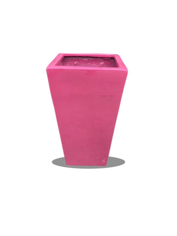 BEST TAPERED FIBERGLASS PLANTERS IN NIGERIA - (SMALL SIZE)