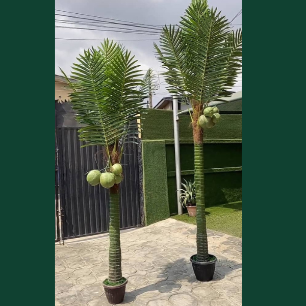 ARTIFICIAL COCONUT PALM TREES | SALES OF FAKE PLANTS