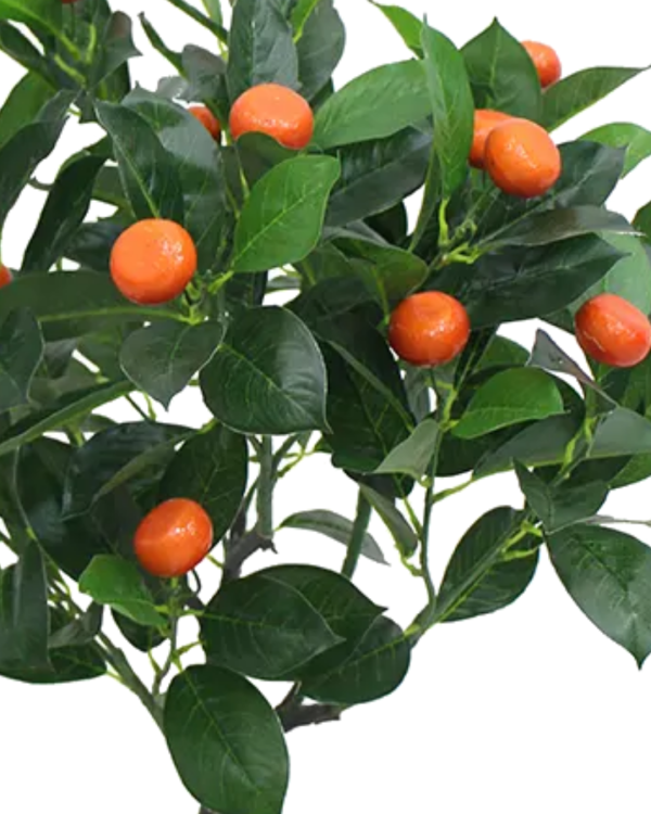 ARTIFICIAL ORANGE TREE PLANTS | NEARLY NATURAL PLANTS