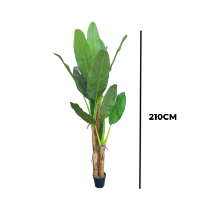 OUTDOOR ARTIFICIAL BANANA TREE | ONLINE PLANT WHOLESALES