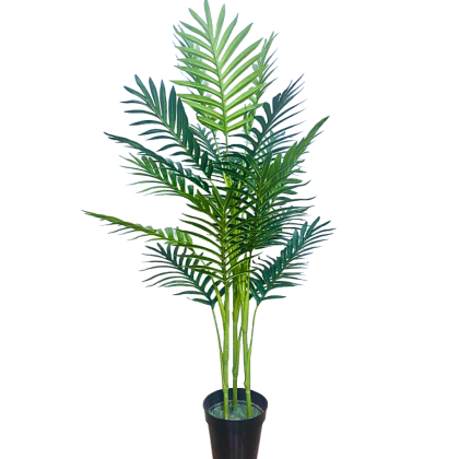 ARTIFICIAL PALM PLANTS - PERFECT PLANTS FOR HOME DECOR