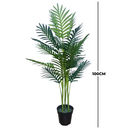 ARTIFICIAL PALM PLANTS - PERFECT PLANTS FOR HOME DECOR