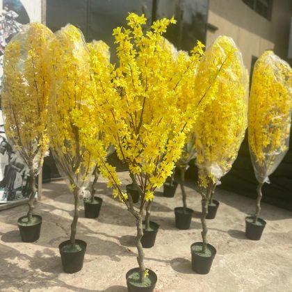 ARTIFICIAL PRIMROSE PLANTS | FAKE INDOOR PLANTS | BULK SALES