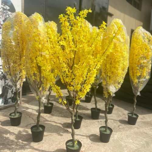 ARTIFICIAL PRIMROSE PLANTS | FAKE INDOOR PLANTS | BULK SALES