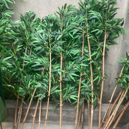 INDOOR FAKE BAMBOO PLANTS | ONLINE & OFFLINE PLANTS SALES