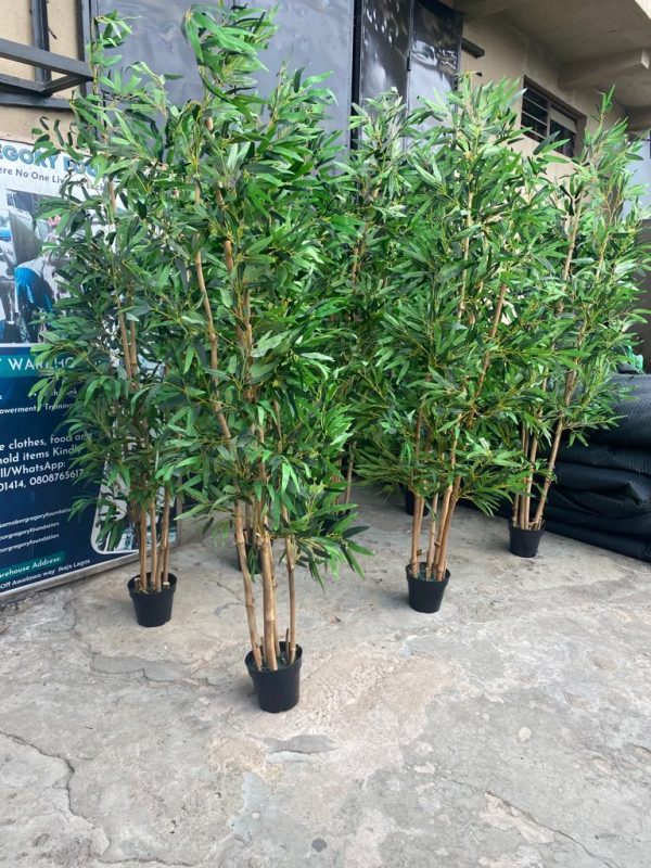 ARTIFICIAL BAMBOO TREES | UPGRADE YOUR HOME | Buy Now"