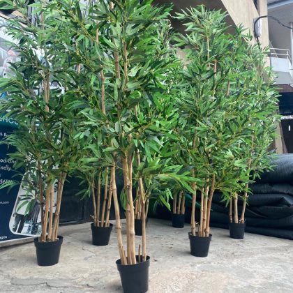 ARTIFICIAL BAMBOO TREES | UPGRADE YOUR HOME | Buy Now"