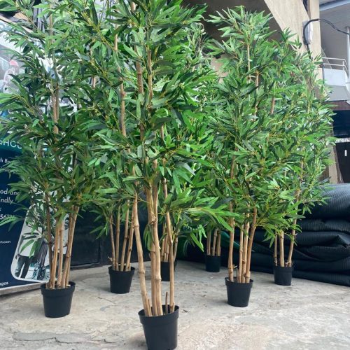 ARTIFICIAL BAMBOO TREES | UPGRADE YOUR HOME | Buy Now"