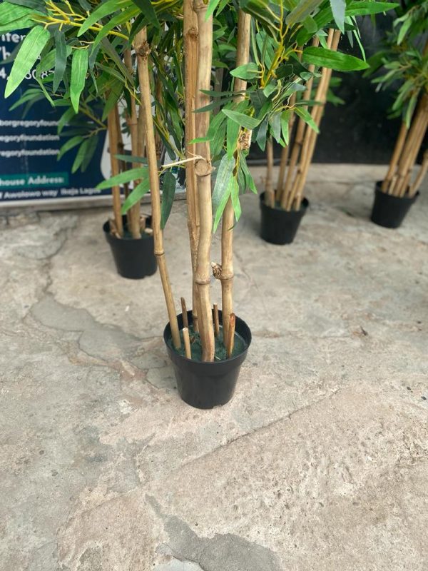 Best artificial bamboo plants